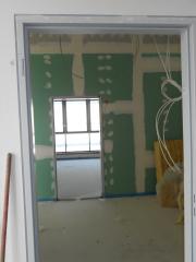 Blick in ein Klassenzimmer, Innenausbau
Stand: 08.05.2013